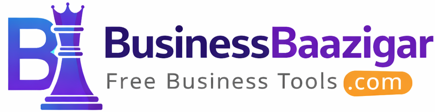 BusinessBaazigar Logo